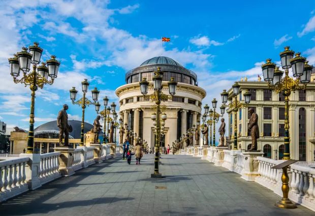 Kosovalı Büyük Balkanlar Turu - AJet ile Extra Turlar ve Akşam Yemekleri Dahil - (SKP-SKP)