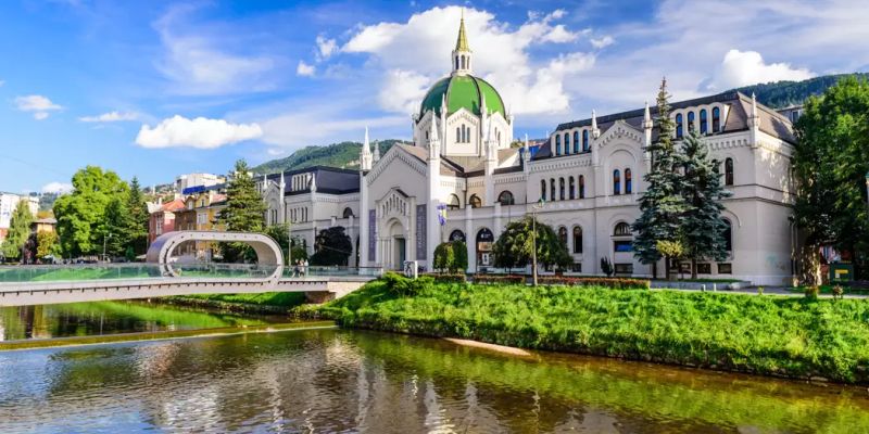 Kosovalı Büyük Balkanlar Turu - AJet ile - Extra Turlar ve Akşam Yemekleri Dahil (TIA-PRN)