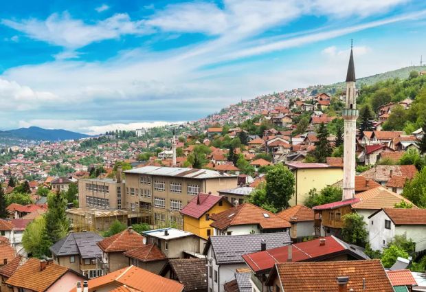 Kosovalı Büyük Balkanlar Turu - AJet ile - Extra Turlar ve Akşam Yemekleri Dahil (TIA-PRN)