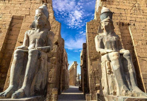 Mega Mısır ve İkonları Turu Pegasus Havayolları ile 7 gece