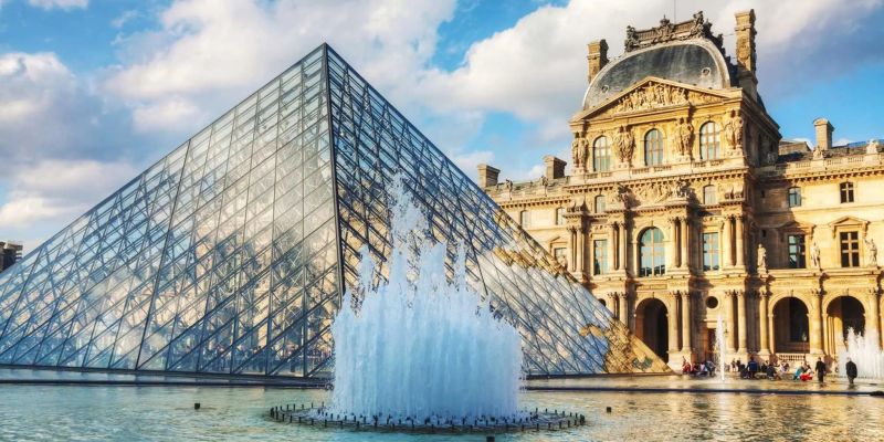 Fırsat Büyük Benelüx & Paris & Almanya Turu Ajet Havayolları ile 