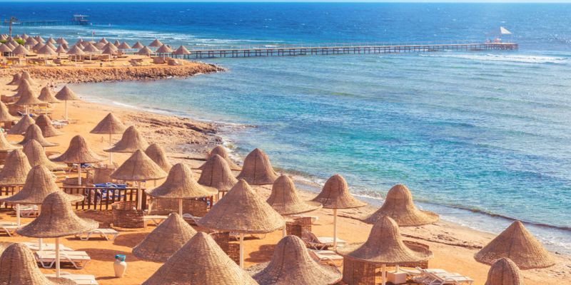 Sharm El Sheikh & Kahire & İskenderiye Turu Türk Havayolları ile 3 Gece