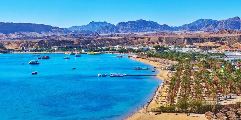 Sharm El Sheikh & Kahire & İskenderiye Turu Türk Havayolları ile 3 Gece