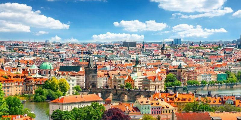 Klasik Orta Avrupa Turu Türk Havayolları ile 7 Gece