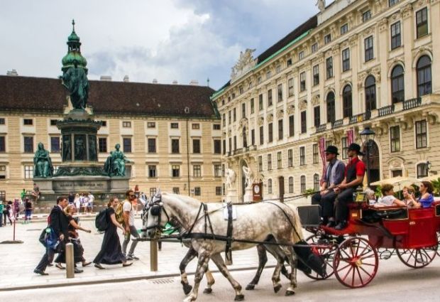 Klasik Orta Avrupa Turu Türk Havayolları ile 7 Gece
