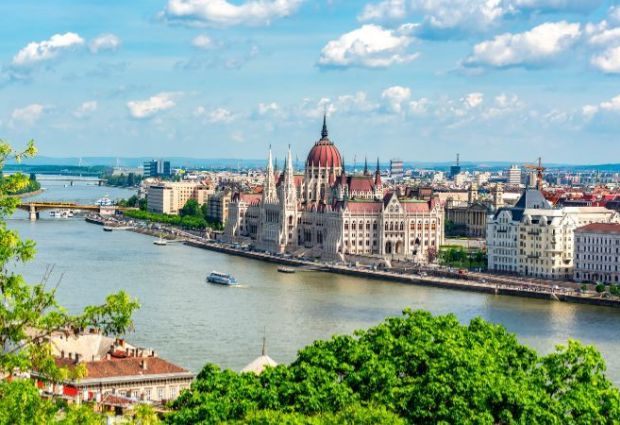 Klasik Orta Avrupa Turu Türk Havayolları ile 7 Gece