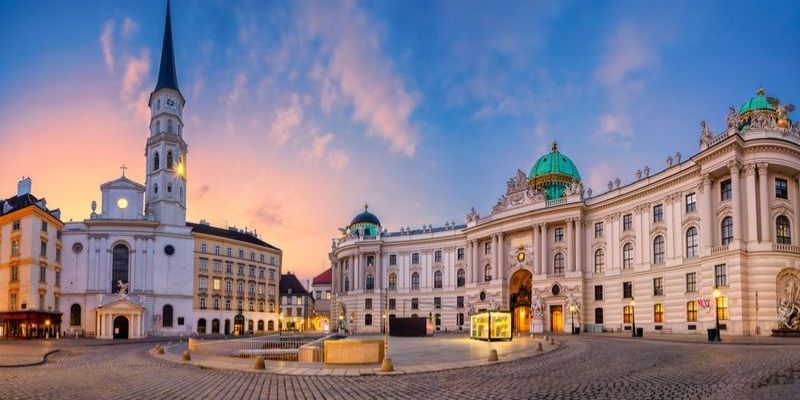 Klasik Orta Avrupa Turu Türk Havayolları ile 7 Gece