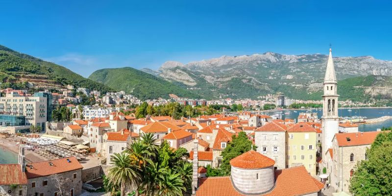 Mega Balkanlar Turu Türk Havayolları ile 8 Gece