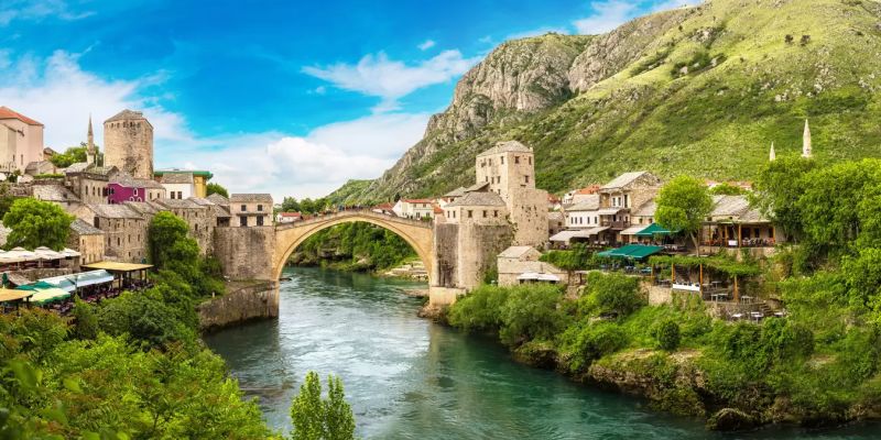 Mega Balkanlar Turu Türk Havayolları ile 8 Gece