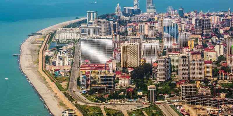 Ankara Çıkışlı Uçaklı Karadeniz ve Batum Turu 3 Gece Otel Konaklamalı