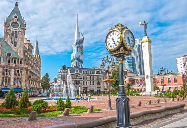 Ankara Çıkışlı Uçaklı Karadeniz ve Batum Turu 3 Gece Otel Konaklamalı