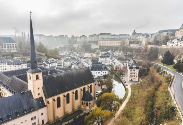 Mega Promosyon Benelüx & Paris & Alsace Turu - Pegasus Havayolları ile - 7 Gece 8 Gün - 2026