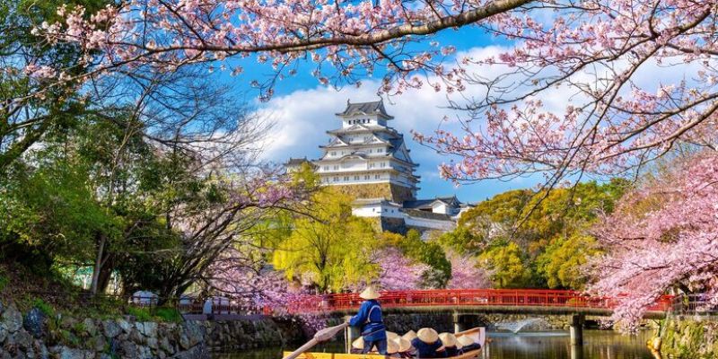 Kurban Bayramı Özel Japonya ve Kore Mistik Rotalar Turu THY ile 8 Gece Otel Konaklamalı