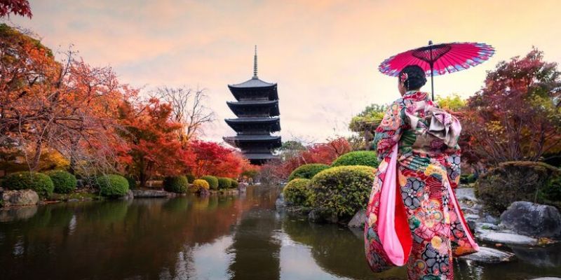 Kurban Bayramı Özel Japonya ve Kore Mistik Rotalar Turu THY ile 8 Gece Otel Konaklamalı