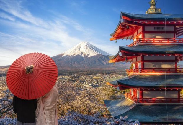 Kurban Bayramı Özel Japonya ve Kore Mistik Rotalar Turu THY ile 8 Gece Otel Konaklamalı