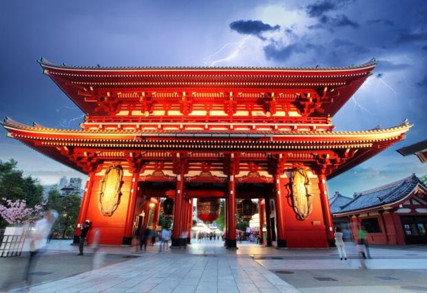 Kurban Bayramı Özel Japonya ve Kore Mistik Rotalar Turu THY ile 8 Gece Otel Konaklamalı