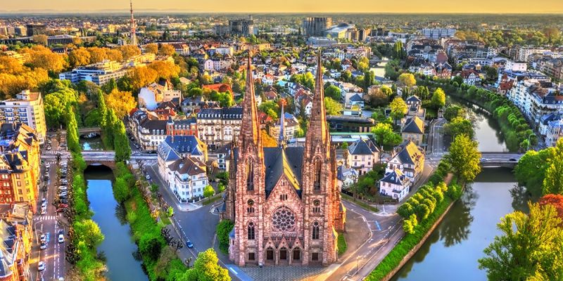 İzmir Çıkışlı Bağlardan Masal Köylerine Yolculuk Almanya & Fransa & İsviçre Turu 4 Gece Tüm Ekstra Turlar Dahil! (ZRH STR)