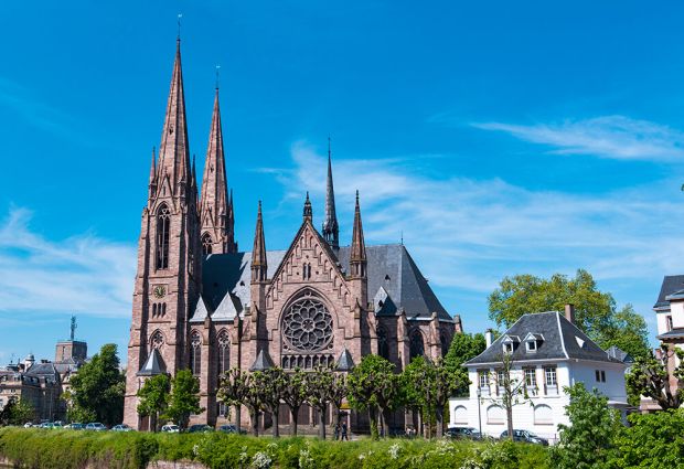 İzmir Çıkışlı Bağlardan Masal Köylerine Yolculuk Almanya & Fransa & İsviçre Turu 4 Gece Tüm Ekstra Turlar Dahil! (ZRH STR)