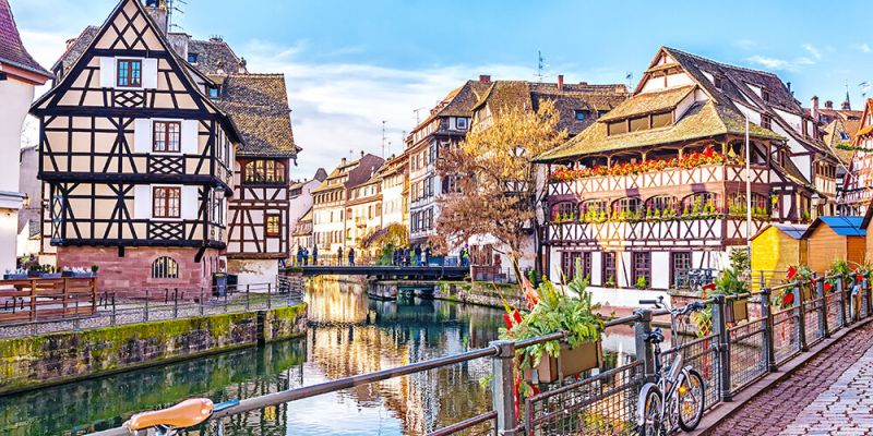 İzmir Çıkışlı Bağlardan Masal Köylerine Yolculuk Almanya & Fransa & İsviçre Turu 4 Gece Tüm Ekstra Turlar Dahil! (ZRH STR)