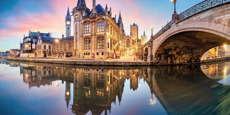 Ekspress Benelüx & Paris Turu 5 Gece 6 Gün