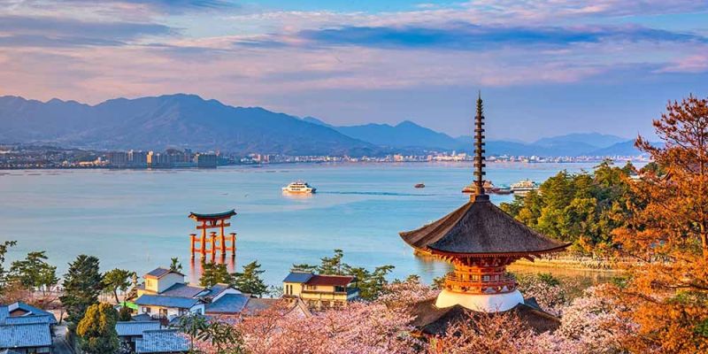 Grand Japonya Turu Ana Havayolları ile Tüm Turlar Dahil 6 Gece 8 Gün