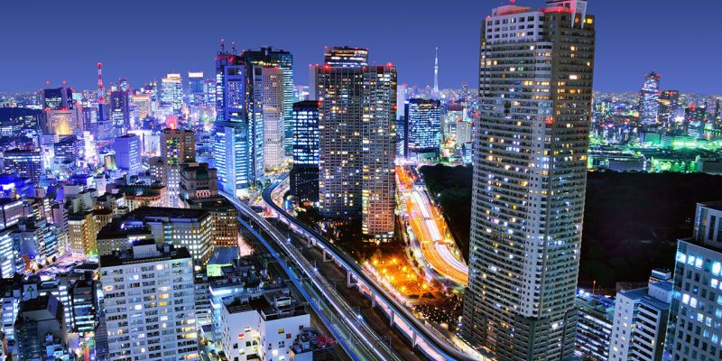 Grand Japonya Turu Ana Havayolları ile Tüm Turlar Dahil 6 Gece 8 Gün