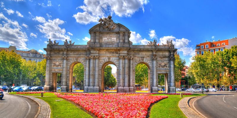 Grand İspanya Endülüs Turu Tüm Turlar Dahil 6 Gece 7 Gün