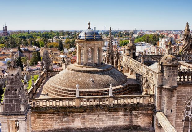 Grand İspanya Endülüs Turu Tüm Turlar Dahil 6 Gece 7 Gün