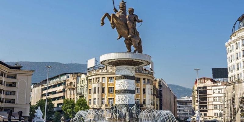 Balkan Güzelleri Kosova & Makedonya Turu Ajet Havayolları ile