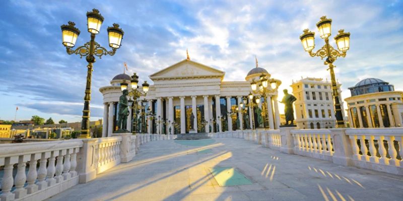 Balkan Güzelleri Kosova & Makedonya Turu Ajet Havayolları ile