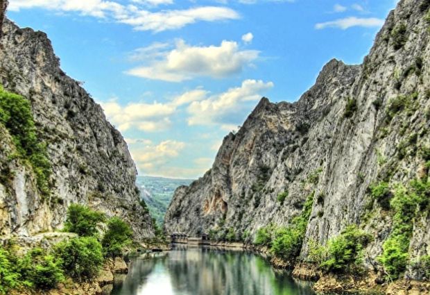 Balkan Güzelleri Kosova & Makedonya Turu Ajet Havayolları ile