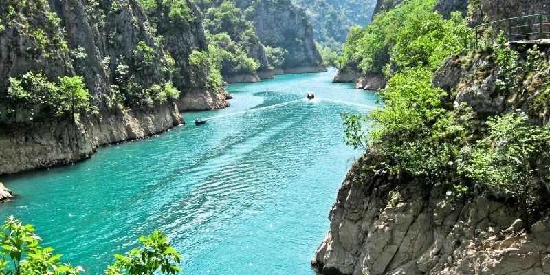 Balkan Güzelleri Kosova & Makedonya Turu Ajet Havayolları ile