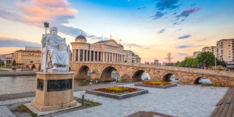 Balkan Güzelleri Kosova & Makedonya Turu Ajet Havayolları ile