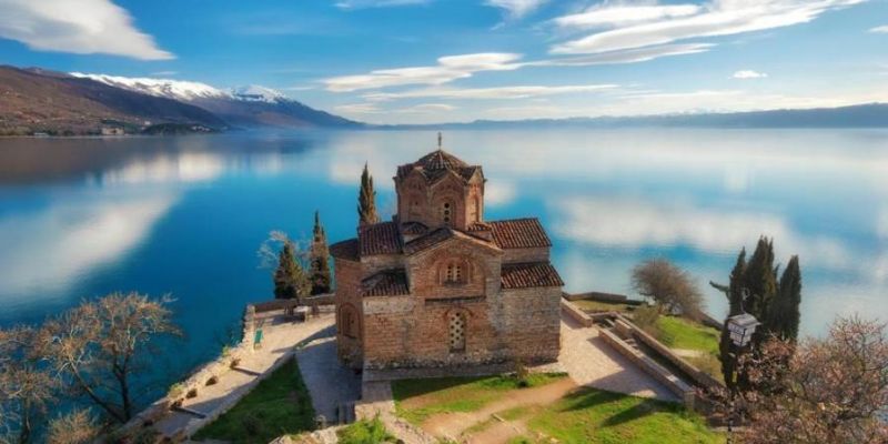 Balkan Güzelleri Kosova ve Makedonya Turu AJet ile 2 Gece