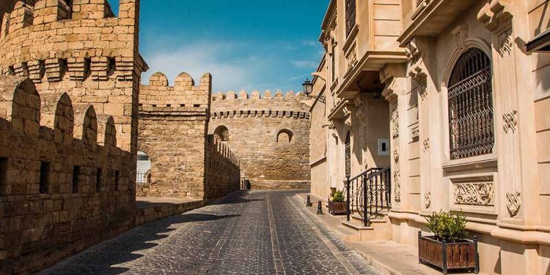 Yılbaşı Özel Dolu Dolu Azerbaycan Turu Bakü Rotası Turu Tüm Turlar Dahil