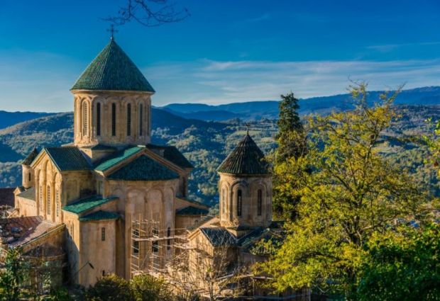 Dolu Dolu Gürcistan Turu Batum ve Tiflis Rotası Thy ile 4 Gece 5 Gün Tüm Turlar Dahil