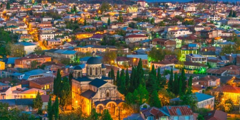 Dolu Dolu Gürcistan Turu Batum ve Tiflis Rotası Thy ile 4 Gece 5 Gün Tüm Turlar Dahil