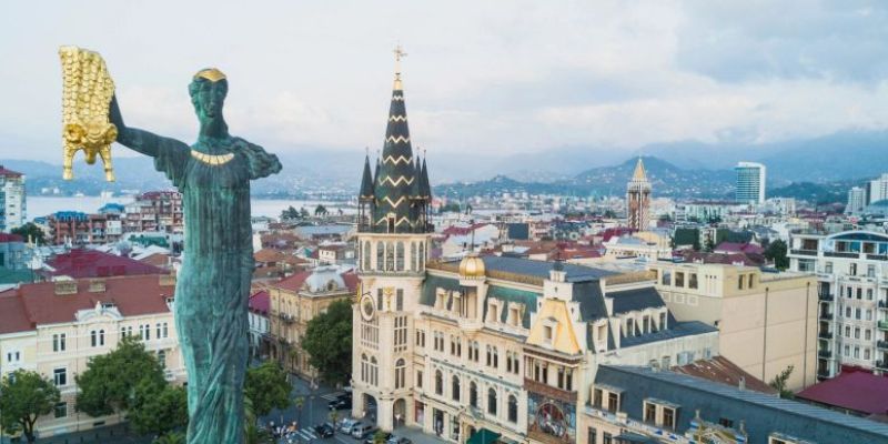 Dolu Dolu Gürcistan Turu Batum ve Tiflis Rotası Thy ile 4 Gece 5 Gün Tüm Turlar Dahil