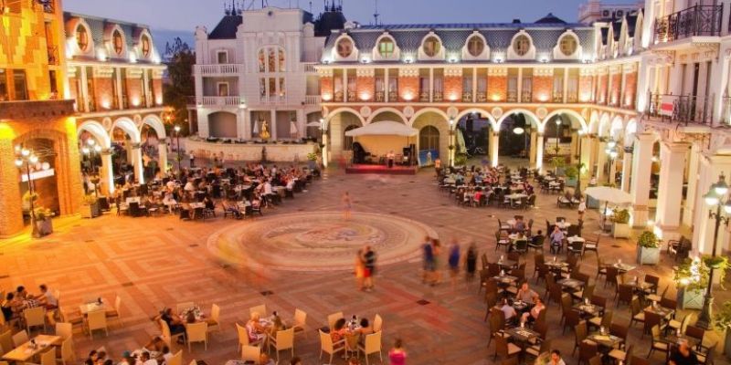 Dolu Dolu Gürcistan Turu Batum ve Tiflis Rotası Thy ile 4 Gece 5 Gün Tüm Turlar Dahil