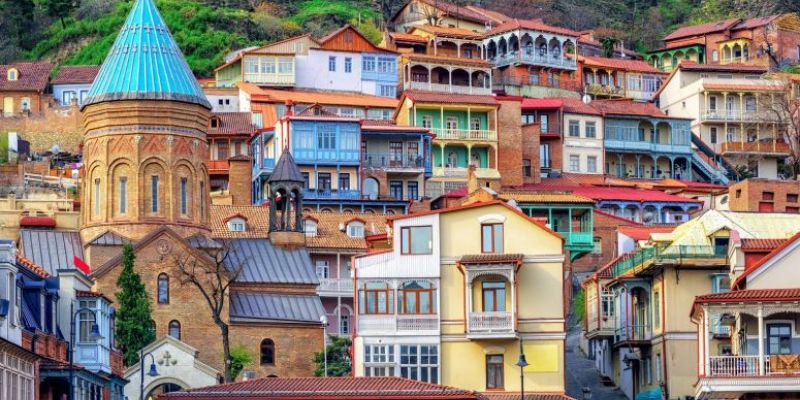 Dolu Dolu Gürcistan Turu Batum ve Tiflis Rotası Thy ile 4 Gece 6 Gün Tüm Turlar Dahil