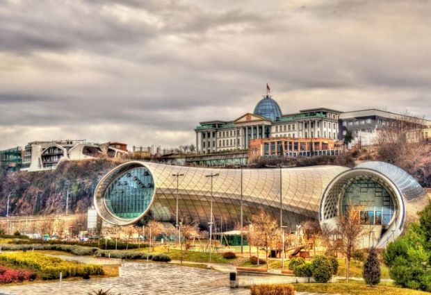 Dolu Dolu Gürcistan Turu Batum ve Tiflis Rotası Thy ile 4 Gece 6 Gün Tüm Turlar Dahil