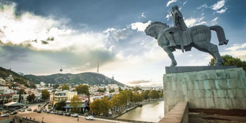 Dolu Dolu Gürcistan Turu Batum ve Tiflis Rotası Thy ile 4 Gece 6 Gün Tüm Turlar Dahil