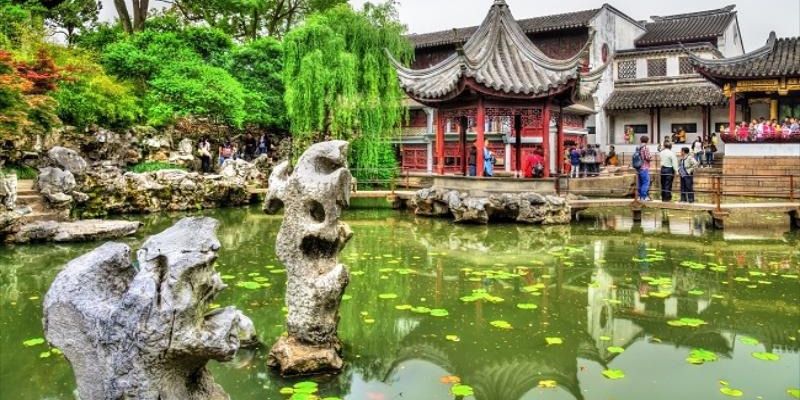 Süper Promo Kadim Çin Rotası Türk Havayolları ile 7 Gece 10 Gün