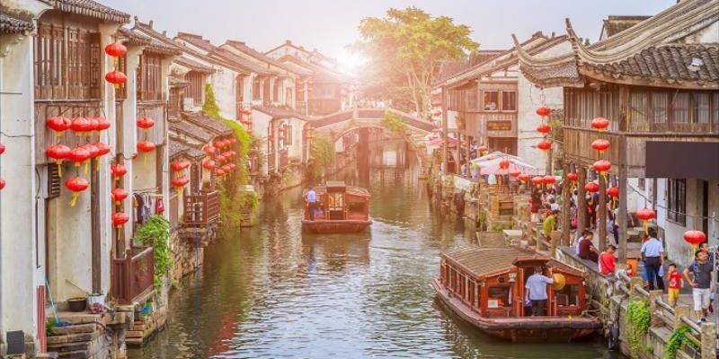 Dolu Dolu Kadim Çin Rotası THY ile 8 Gece Tüm Turlar Dahil