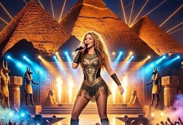 Ankara Çıkışlı Kahire Turu Ajet ile 3 Gece 4 Gün Shakira Konser Bileti Dahil