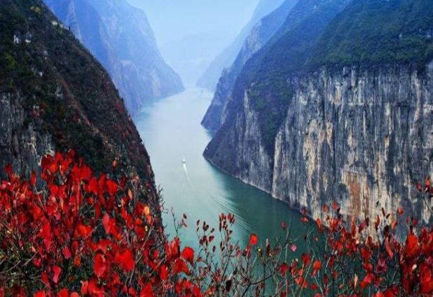 Yangtze Nehri’nde Büyük Çin Rotası Türk Havayolları ile 9 Gece 11 Gün
