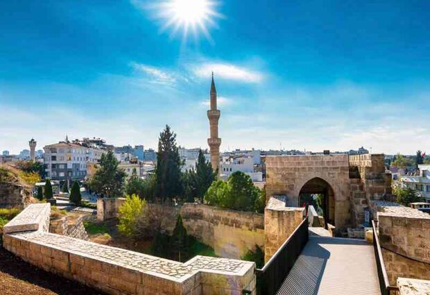Ankara Çıkışlı Uçaklı Klasik Gap Turu 5 Gece Otel Konaklamalı
