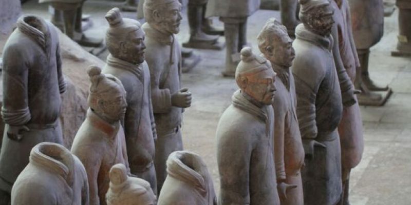 Dolu Dolu Yangtze Nehri’nde Büyük Çin Rotası 9 Gece 11 Gün