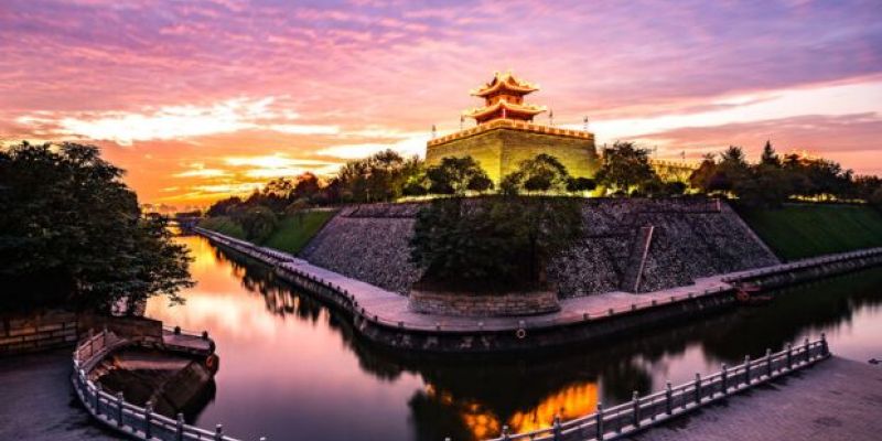 Dolu Dolu Yangtze Nehri’nde Büyük Çin Rotası 9 Gece 11 Gün