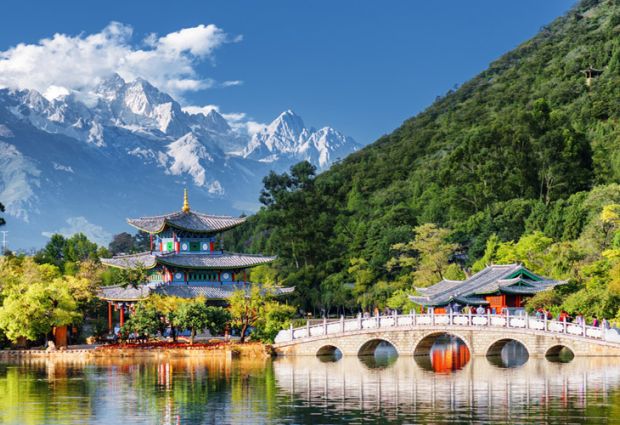 Dolu Dolu Yangtze Nehri’nde Büyük Çin Rotası 9 Gece 11 Gün